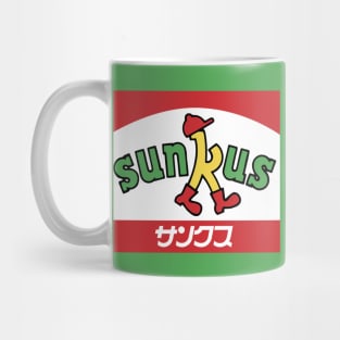 SUNKUS Mug